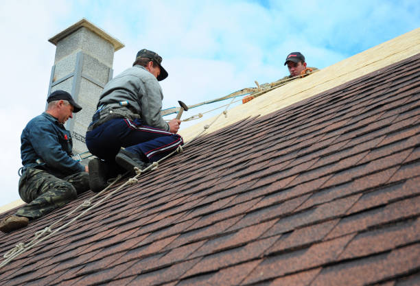 Best Storm Damage Roof Repair  in South Dos Palos, CA